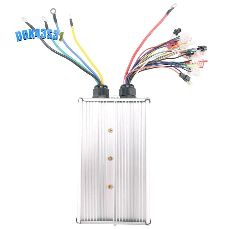 【dgk43s31 】48V 60v 72V 84V 3000W E-Bike Brushless Motor Controller สําหรับสกู ๊ ตเตอร ์ จักรยานไฟฟ ้ า