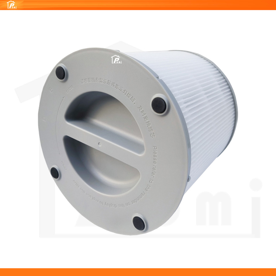 POMI Filter ไส้กรองทดแทน เครื่องฟอกอากาศ สำหรับ เสี่ยวหมี่ Xiaomi Mi Air Purifier รุ่น 4 Compact - รูปที่ 4