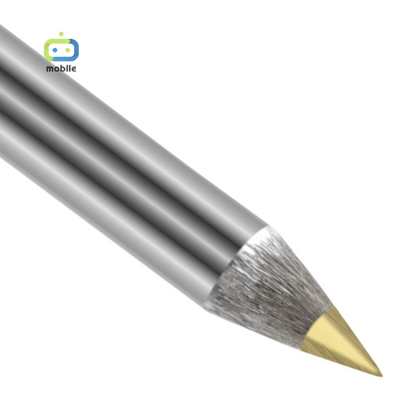 [maygood ] เครื ่ องตัดกระเบื ้ องแก ้ วเพชรคาร ์ ไบด ์ Scriber Cutg ล ้ อปากกาตัวอักษรโลหะแข ็ ง {TH}