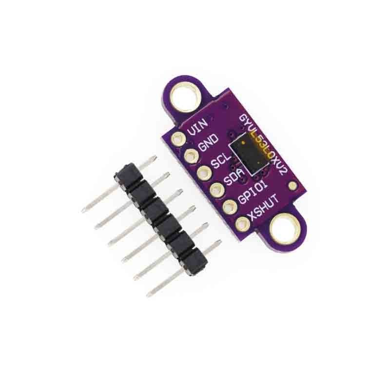 GY-530 VL53L0X VL53L1X V2 Time of Flight โมดูลเซ็นเซอร์รังไข่เลเซอร์
