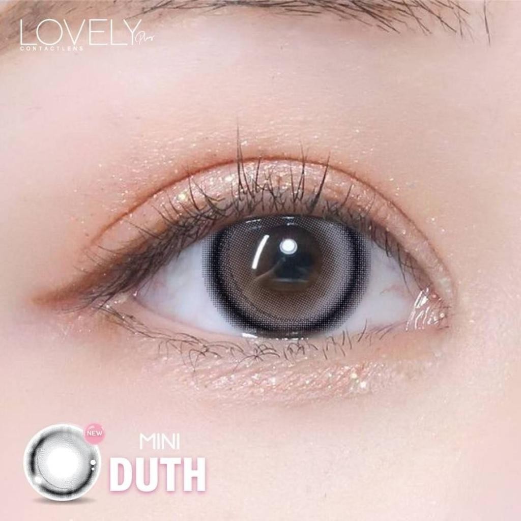 🔥คอนแทคเลนส์ ขนาดมินิ Mini Duth (Lovelylens)