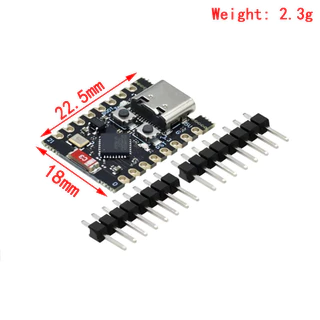 Esp32-c3 MINI Development Board ESP32 SuperMini Development Board ESP32-C3 Development WiFi Bluetooth Expansion Board
