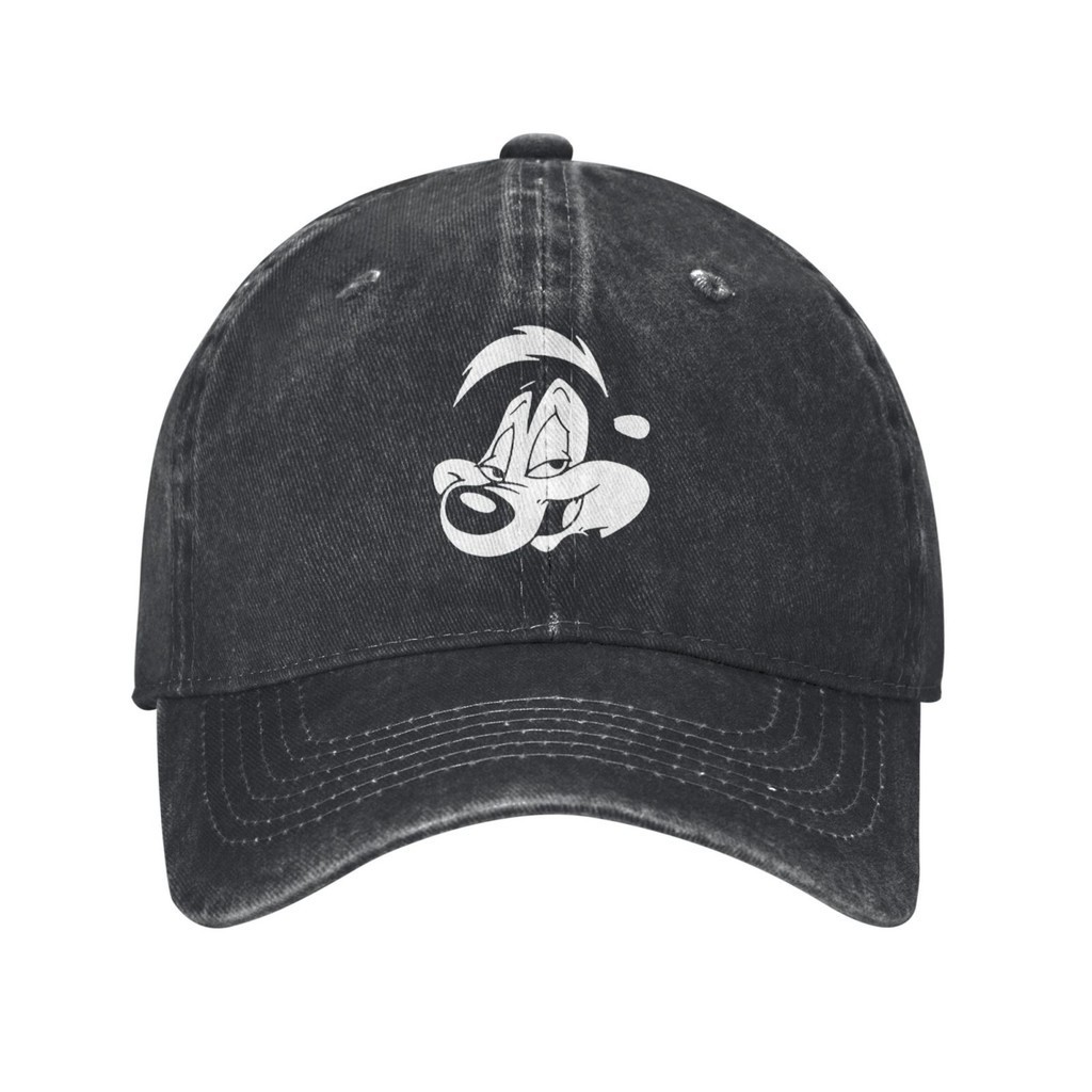 Looney Tunes Pepe Le Pew Diy Design ลดราคาหมวกคาวบอย