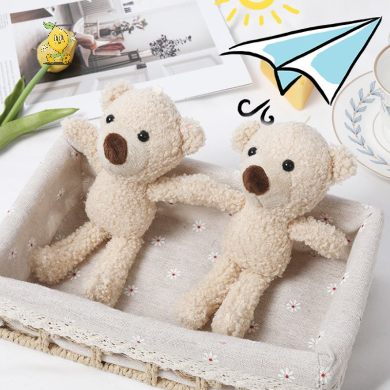 [mozh] 20 ซม.น่ารักตุ๊กตาตุ๊กตาสัตว์จี้ตกแต่งห้องสําหรับเด็กทารกเครื่องประดับสํานักงานตกแต่งรถ [TH]