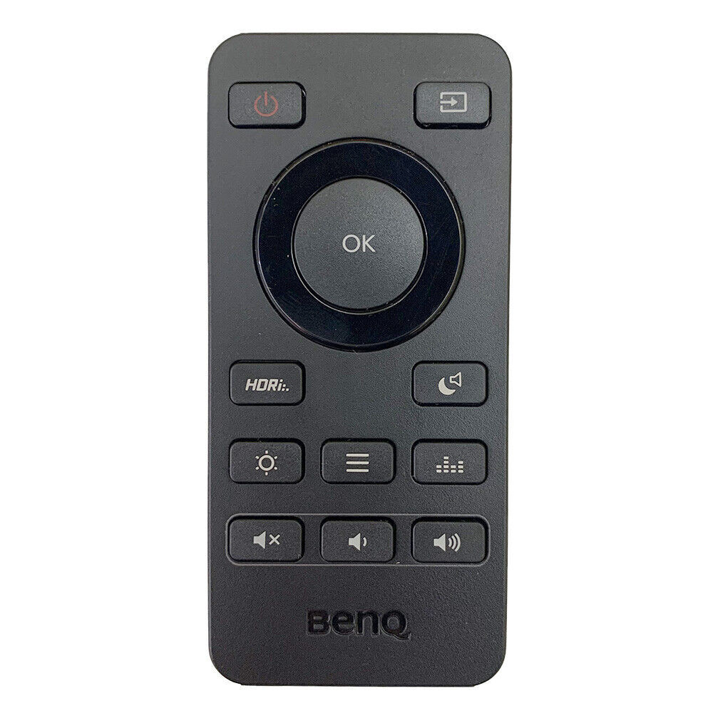 ใหม่ RC-0014 สําหรับ BENQ EW3880R TV Gaming Monitor รีโมทคอนโทรล