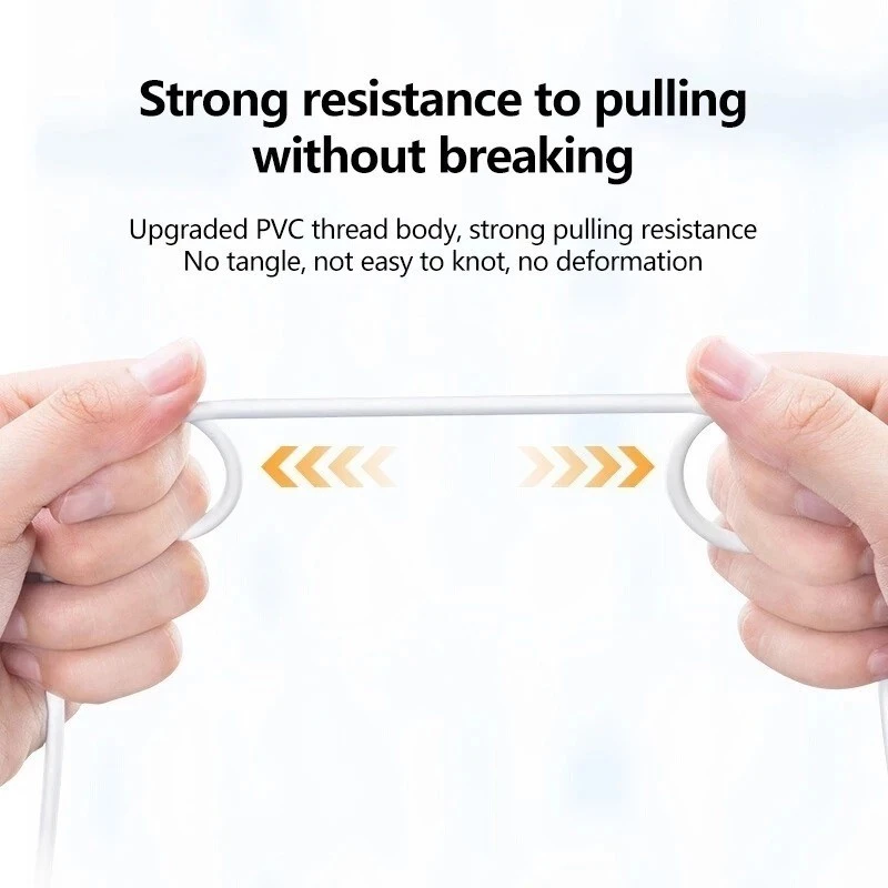 สายชาร์จ Type-C เร็วสุด 10A สําหรับโทรศัพท์ Android, การถ่ายโอนข้อมูลความเร็วสูงและสายชาร์จ 2M, เข้ากันได้กับสมาร์ทโฟน Xiaomi/OPPO thumbnail 10