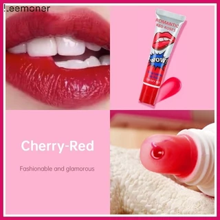 【Lemon】ลิปลอกปาก ลิปสักปาก (ลิปtattoo)ลิปลอก ลิปสักปาก กันน้ำ แห้งเร็ว 6 สี ติดทนนาน สีสวยเป็นธรรมชาติ-LN