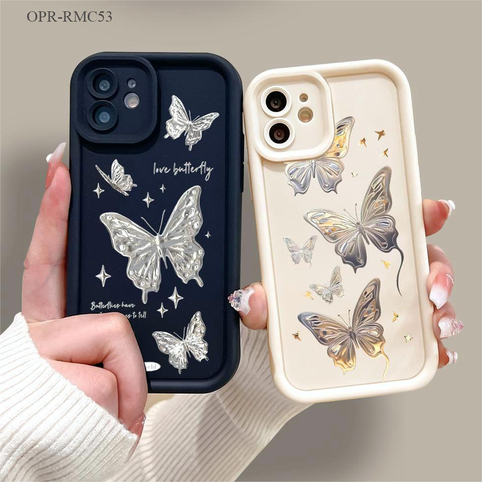 เคส Realme C75 C63 C61 C53 C55 C11 C20 C21 C25 C12 C33 C35 C51 C67 11X 11 C17 7i 6i 5i 5 50 Note 2020 2021 Pro 4G 5G JT