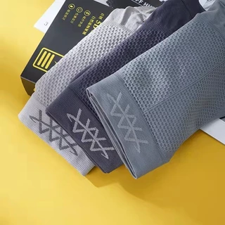 TT HOME กางเกงในชาย ผ้านิ่ม ใส่สบาย ขอบไม่เจ็บ ของแท้100%กางเกงบ๊อกเซอร์ผู้ชายผ้าทอ สำหรับวัยรุ่นชายไทย underwear