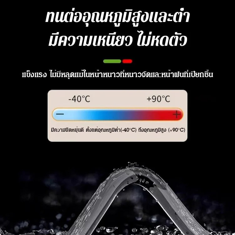 【มีดถูกตัดโดยไม่แตก! 】กาวปิดผนึกใต้น้ำ/เทปกาวกันน้ำยึดติดแน่น/ซิลิโคนซ่อมตู้ปลา/อุดรอยรั่วกันการรั่วไหล/จำเป็นสำหรับงานใต้น้ำ/ทนทานและมีประสิทธิภาพ/กาวแก้วไร้ร่องรอยโปร่งใส - รูปที่ 4