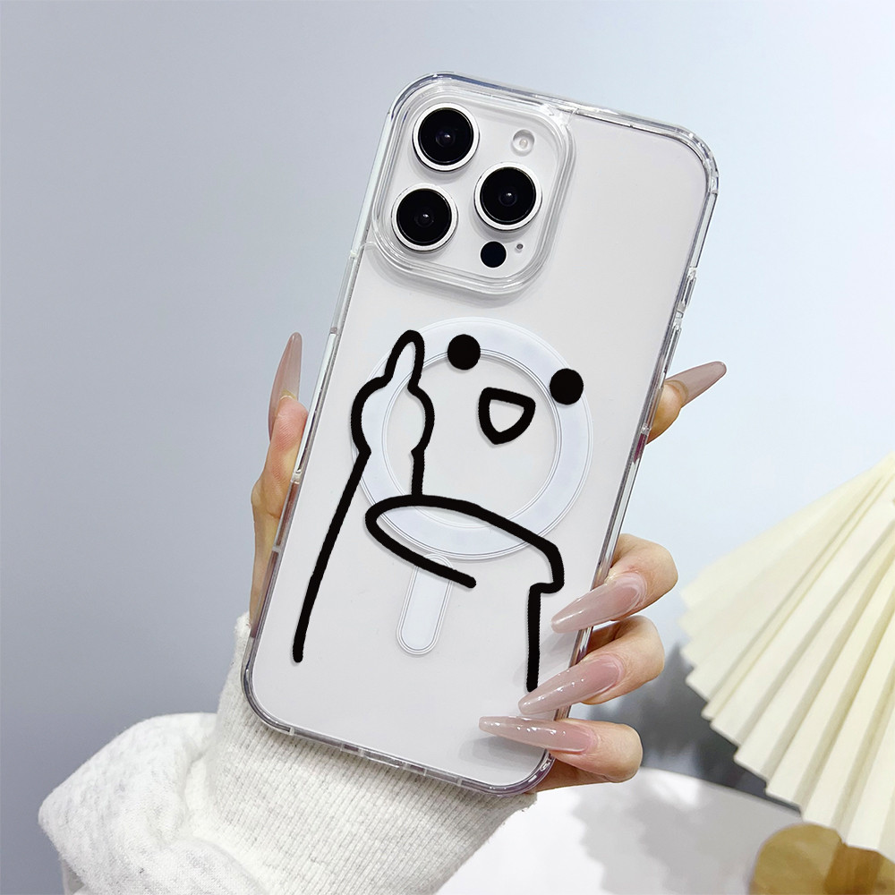 ✅เข้ากันได้สำหรับ iPhone  เคสไอโฟน 17PRO 16 PROMAX 15PLUS 14  13 12 11 XS-JXYCK248