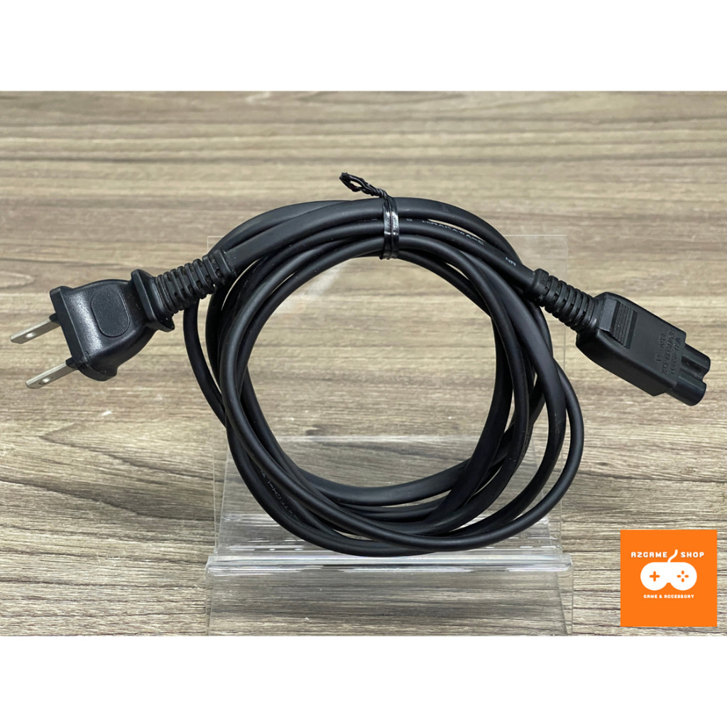 สายไฟแท้สําหรับ PSP PS VITA PS2 PS3 PS4 PS5 เกมคอนโซล