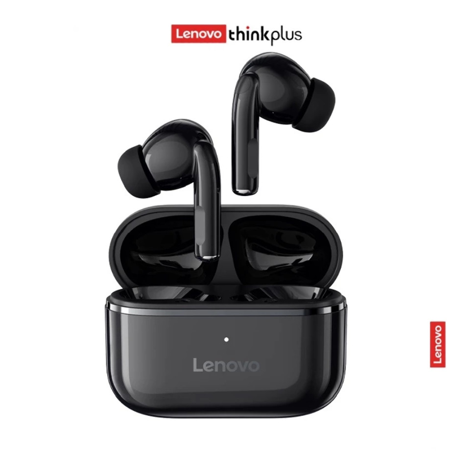 Lenovo EA230 หูฟังไร้สายบลูทูธ TWS หูฟังขนาดเล็กบลูทูธ 5.4 ระบบควบคุมแบบสัมผัสอายุการใช้งานแบตเตอรี่ยาวนานหูฟังเสียง HD