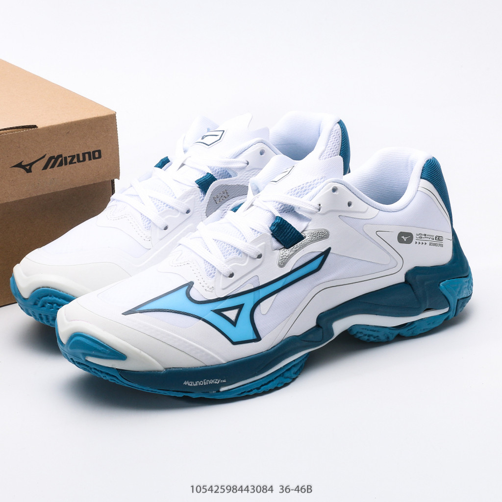 Mizuno WAVE LIGHTNING Z8รองเท้าวอลเลย์บอลชายและหญิงรุ่นเดียวกัน