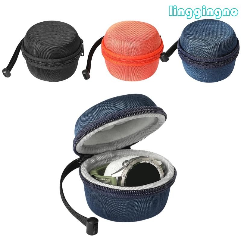 Rr Antidust Travel Case Organizer กระเป๋าเครื่องประดับเดี่ยวนาฬิกาข้อมือกล่องเก็บกระเป๋า