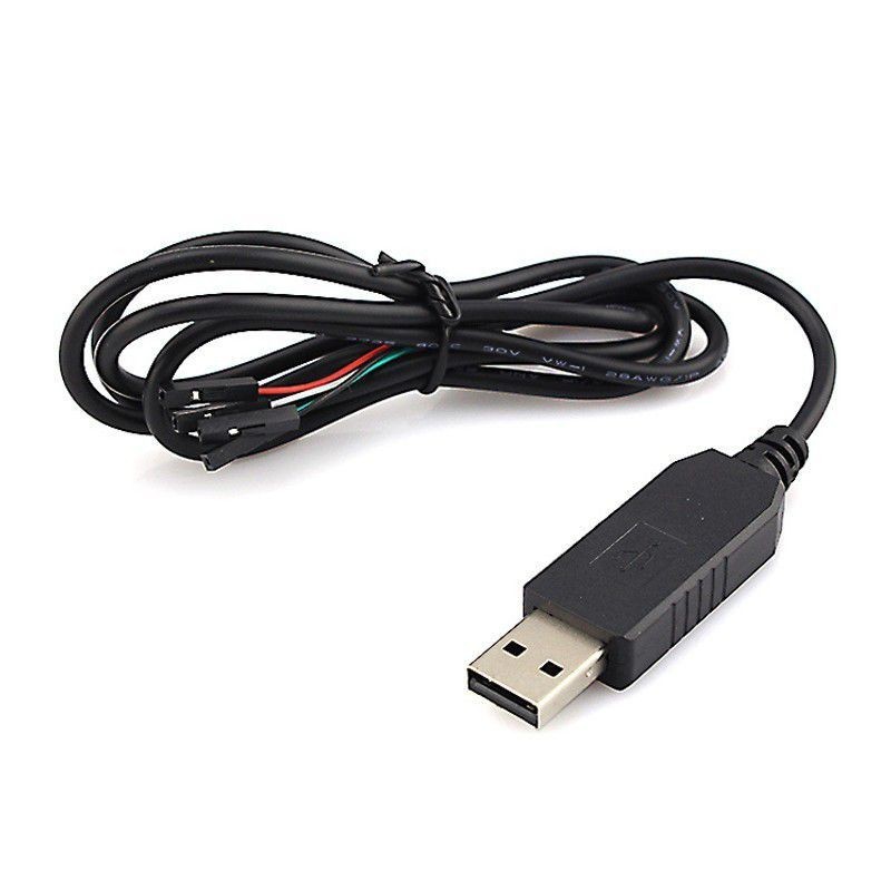 โมดูลแปลง USB เป็น TTL PL2303HX - สายแปลง USB เป็น TTL RS232