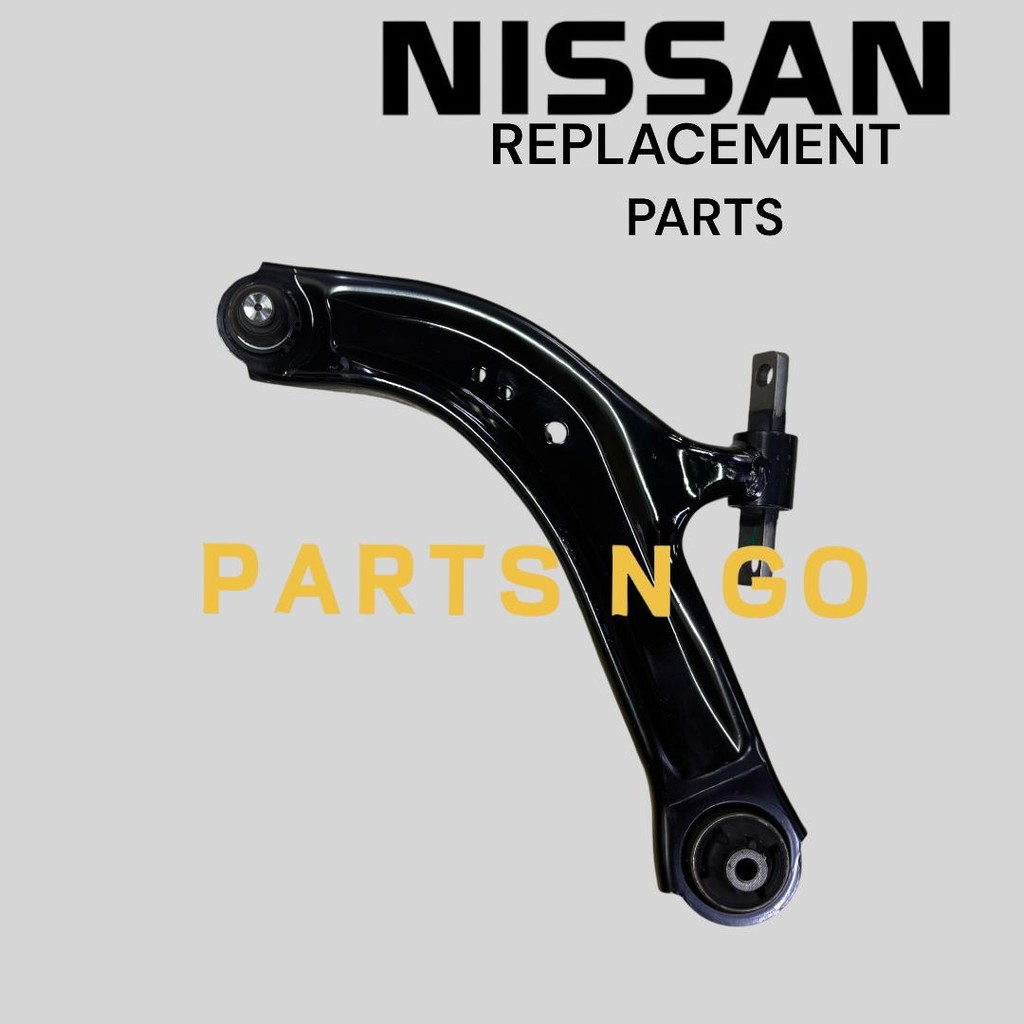 QUALITY NISSAN SERENA C26 C27 เกราะซ้าย