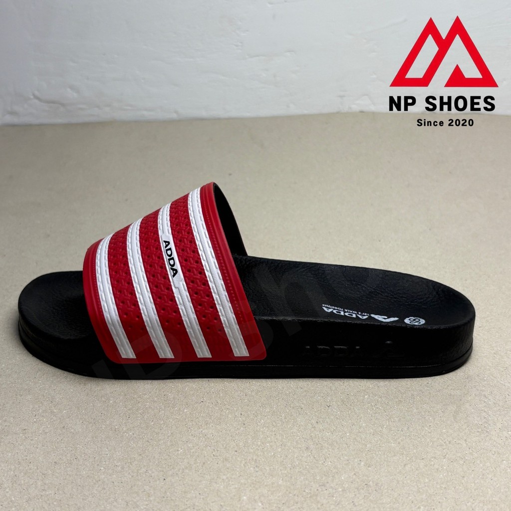 (ลูกค้าใหม่ราคา1บาท)🩴รองเท้า ADDA 7AD01 🩴แตะสวม PU adda แท้ 100% แตะผู้หญิง แตะผู้ชาย น้ำหนักเบา ไซร์ 36-43 - รูปที่ 7