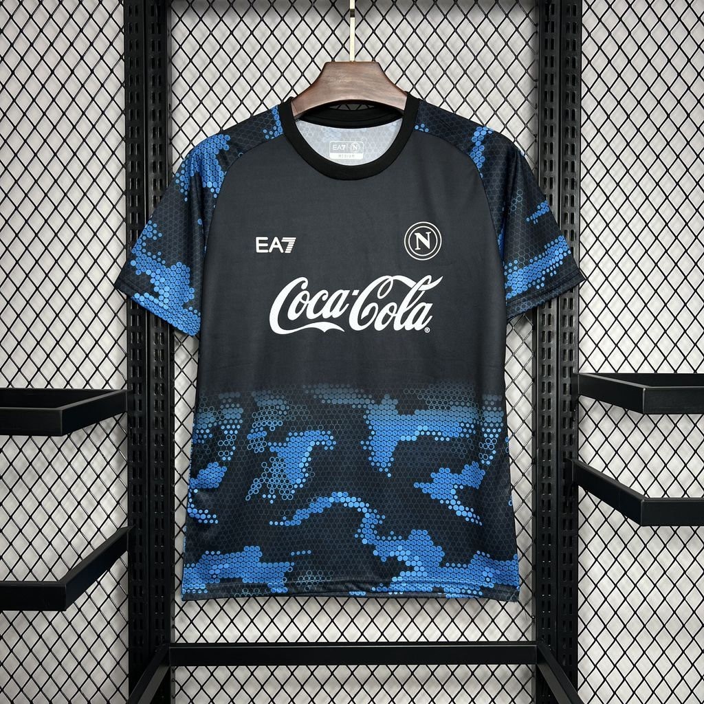 เสื้อยืด Napoli 24/25 Pre-Match Kit