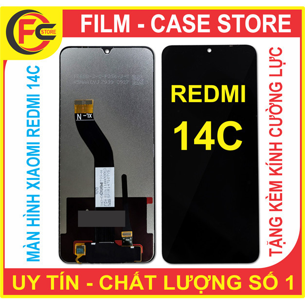 หน้าจอ Xiaomi Redmi 14C