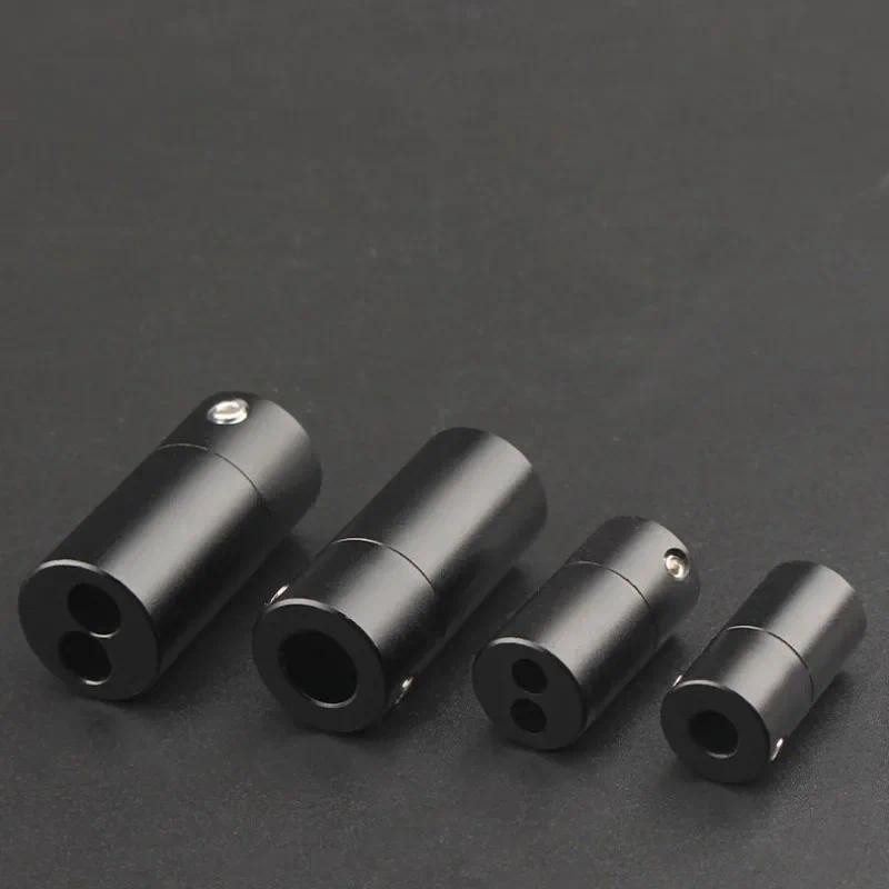 1pcs HiFi Audio อลูมิเนียมลําโพงกล้วย RCA ปลั๊กสาย Splitter Y กางเกง Boot ลําโพงสาย Splitter อะแดปเตอร์แขน - รูปที่ 7