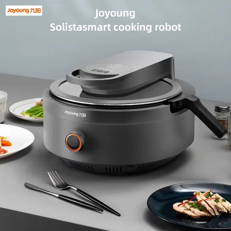 Joyoung Solista/Solista อัจฉริยะผัดหุ่นยนต์หม้อหุงข้าว CJA9 สมาร์ทหม้ออัจฉริยะหม้อหุงข้าวอัตโนมัติใน