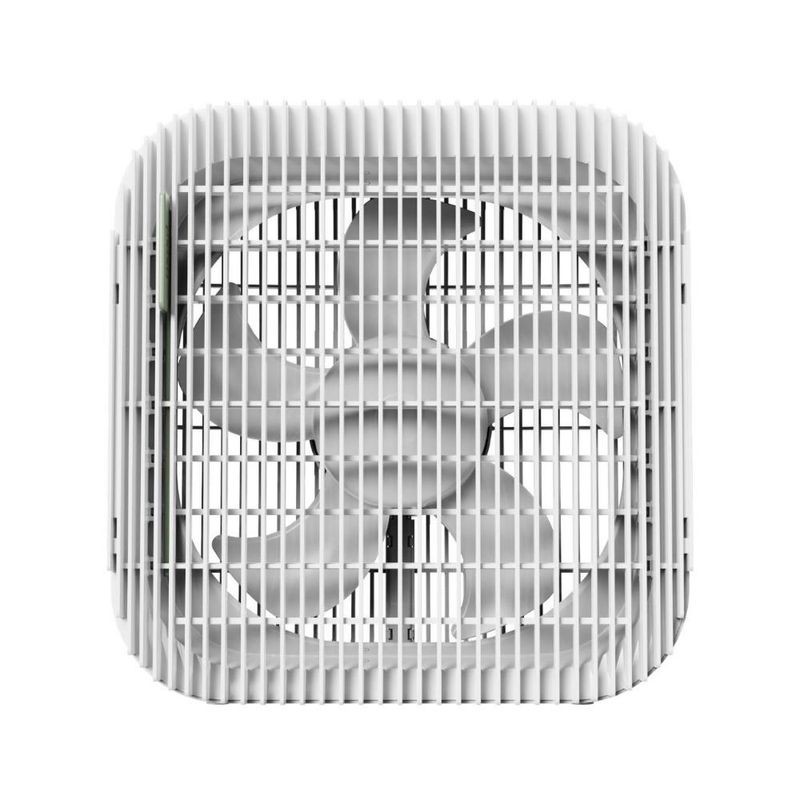 HATARI พัดลมกล่อง 10 นิ้ว WB10D1*สีขาว