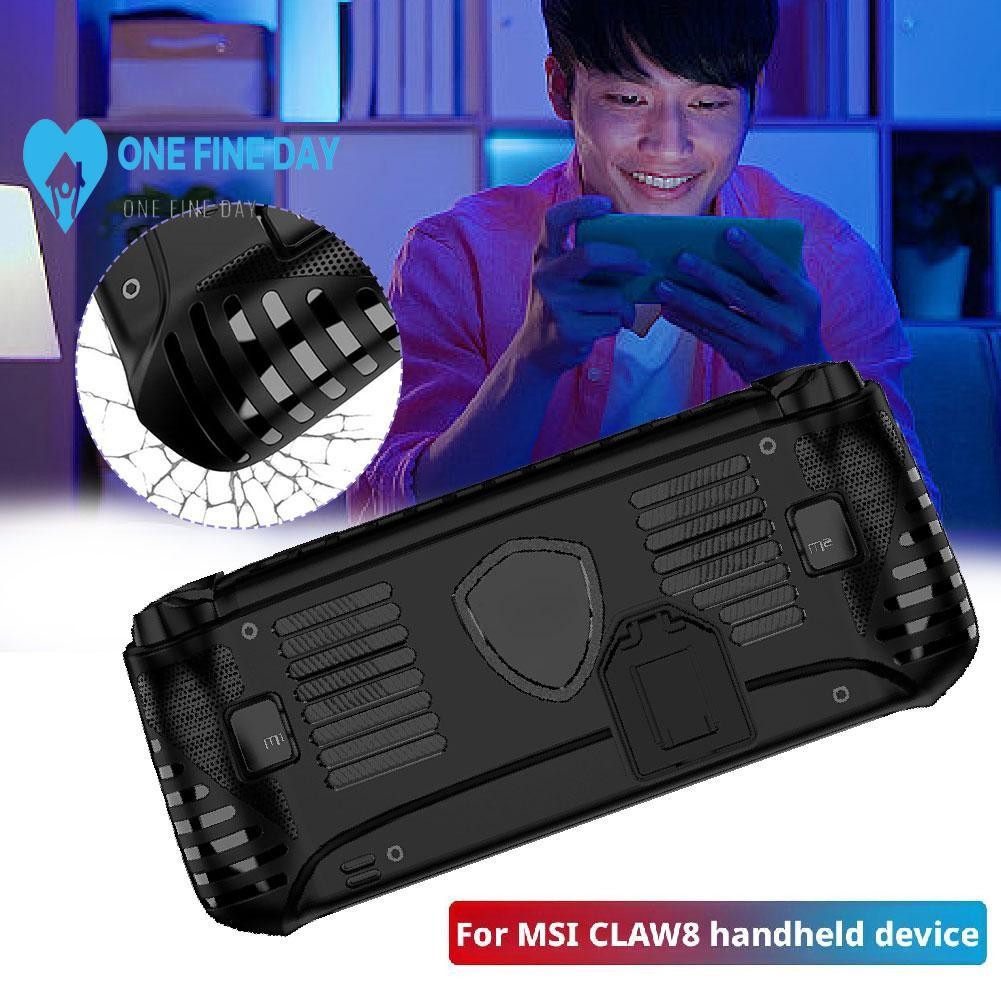 เคสป้องกัน Tpu คุณภาพสูงสําหรับ Msi Claw 8ai T7d6
