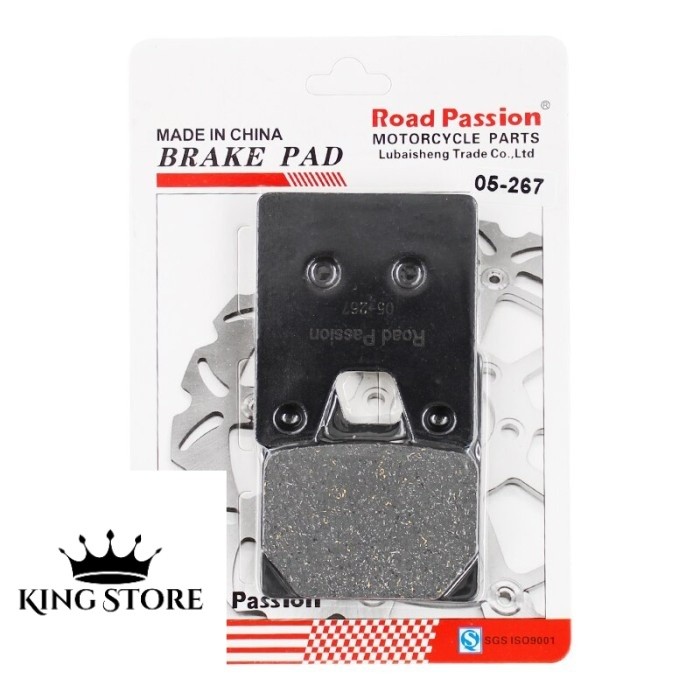 ผ้าเบรค YAMAHA YZF1000R1 YZF1000 R1 YZF 1000 YZF R7 750 XJR1300