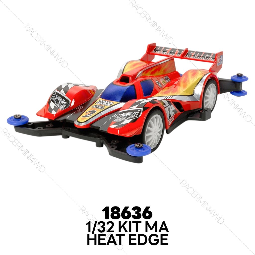 TAMIYA Heat Edge (MA Chassis) 18636