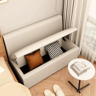 โซฟา รุ่น SF-107 โซฟาพร้อมที่เก็บของ สไตล์โมเดิร์น สวยงาม ทั…