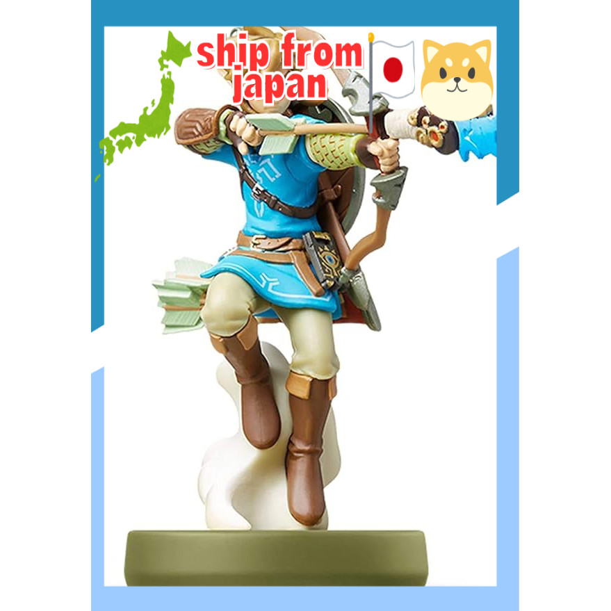 Zelda Series Amiibo Collection