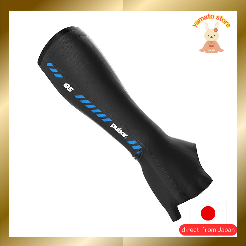 Pulsar Gaming Gears eS Arm Sleeve ARM SLEEVE Finger Short XL Black Domestic Genuine Product