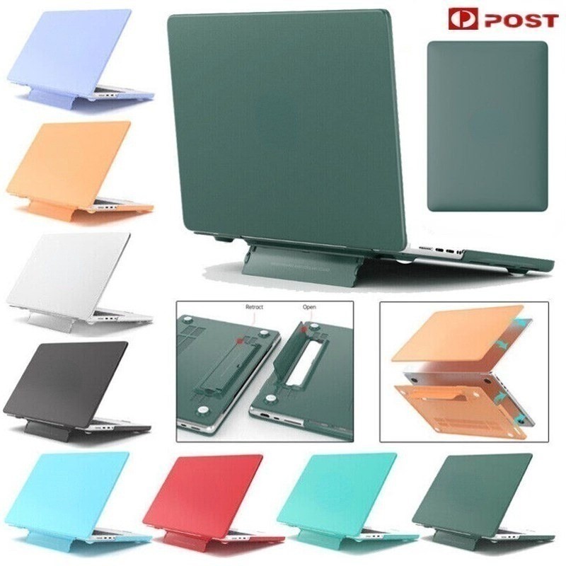 สําหรับ MacBook Air 13-in.(M2) 2022 A2681 (M3) 2024 A3113 (M4) 2025 A3240 แล็ปท็อปเกราะป้องกัน Hard 