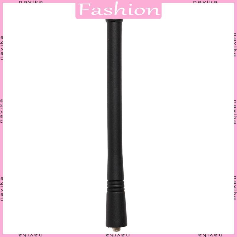 Nav VHF Stubby เสาอากาศวิทยุ 146-174MHZ สําหรับ GP300 HT1250 HT750 CT450 GP88