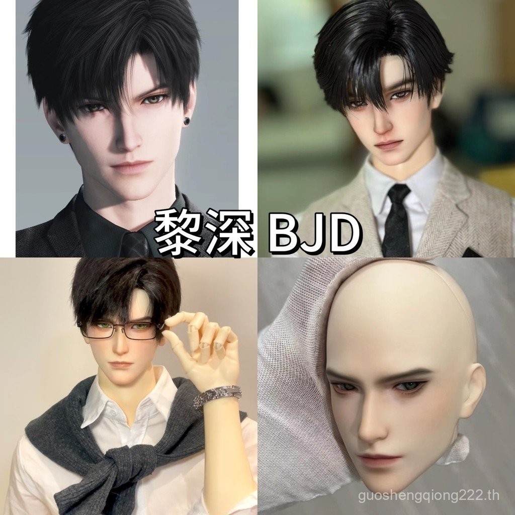 Li Shenlian และตุ๊กตา Bjd ในห้วงอวกาศพิเศษ4 Uncle SD ตุ๊กตาแต่งตัวซูโถวแอนิเมชั่นรอบๆรูป Shen Xinghui 2
