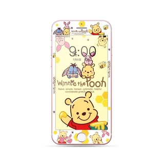 3dการ์ตูนfull Coverageกระจกนิรภัยป้องกันหน้าจอสําหรับIphone 4 4s 5 5s se 6 6s 7 8 plus se2 se3
