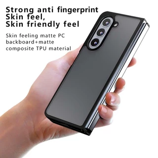 เคสโทรศัพท์แม่เหล็กสําหรับ Samsung Galaxy Z Fold 8 Ultra 7 5 6 4