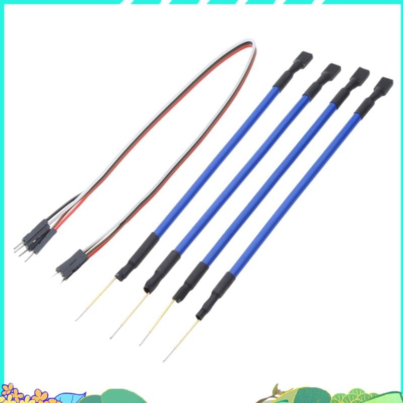 Led BDM กรอบเปลี่ยน Pin 4 ชิ้น/เซ็ต Probes ปากกาการเขียนโปรแกรมเครื่องมือสําหรับ KESS/KTAG V54 CarDi