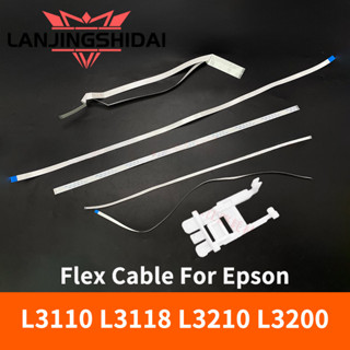 Flex Cable สําหรับ Epson L3110 L3116 L3118 L3210 L3200 Print…