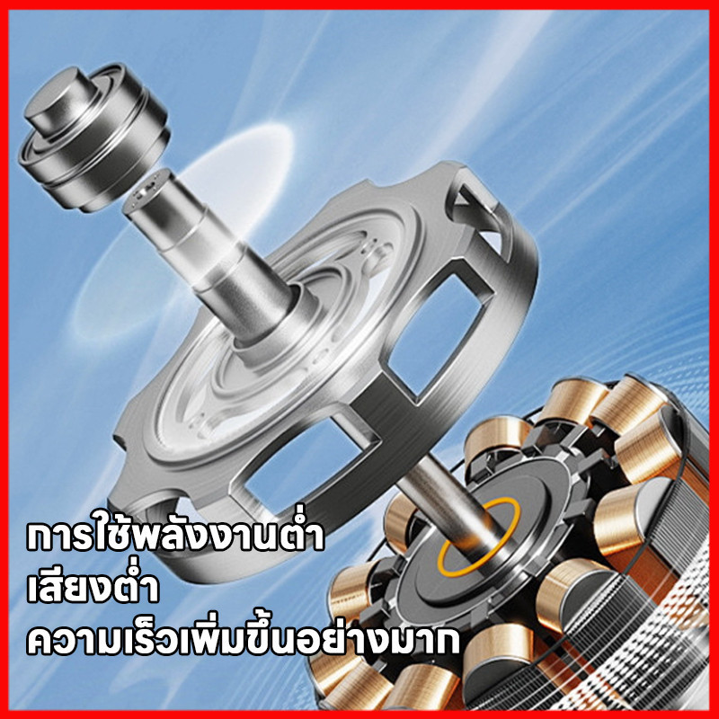 M11 พัดลมมือถือพัดลมมือถือความเร็วสูง USB 120สปีด รูปที่ 8