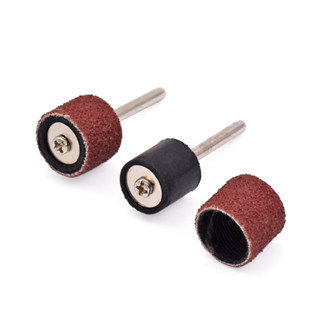 พร้อมส่ง⚡ หัวเจีย กระดาษทราย หัวเจียรกระดาษทราย หัวกระดาษทรา…