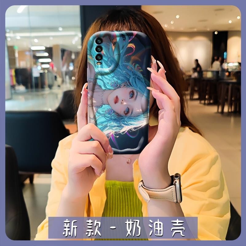 Silica gel customized Phone Case For Redmi Note9 4G China/Redmi9T/9power Cover waterproof Strange personalise