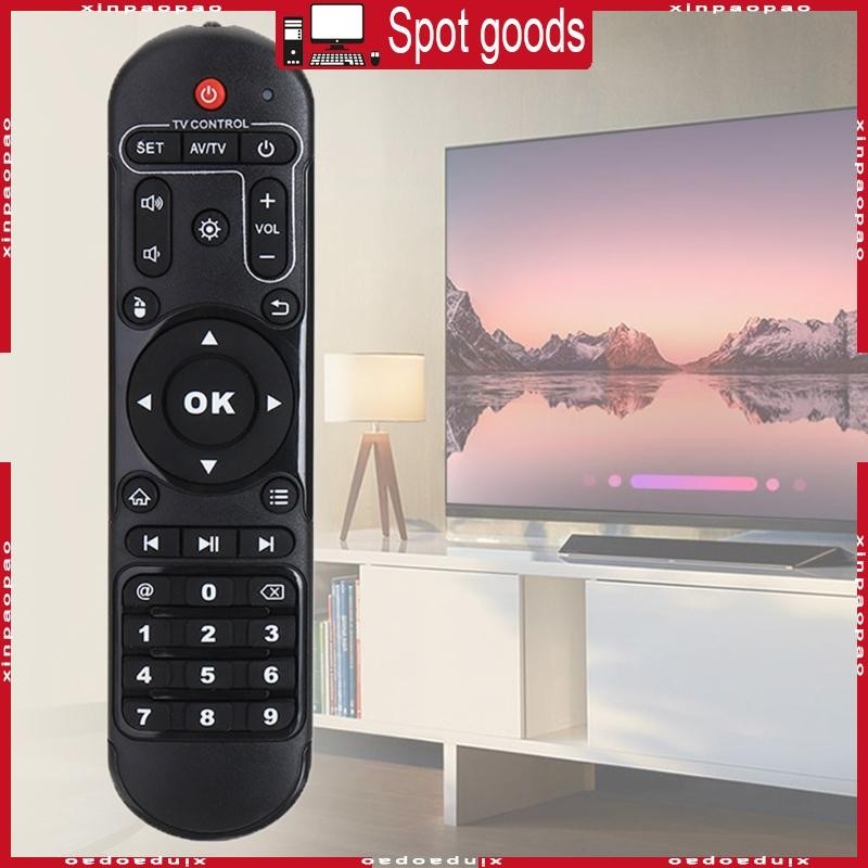 Xi รีโมตคอนโทรล สําหรับเครื่องเล่นมีเดีย X92 X96air Aidroid TV Box X96max