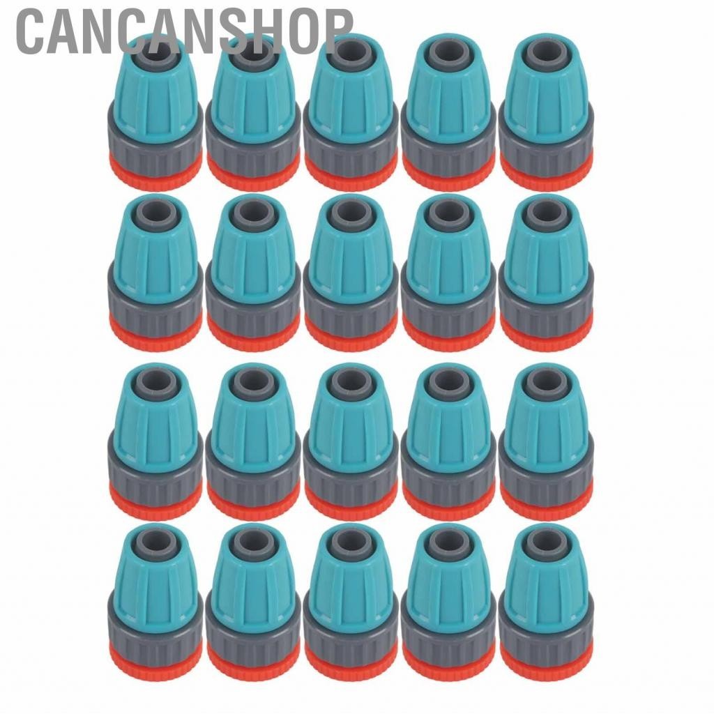 Cancanshop 16mm Pipe Connectors To G1/2 Female Thread Garden Faucet GD