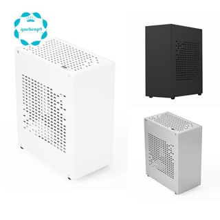 [quehenp9] A07 Mini ITX เคสคอมพิวเตอร์ HTPC เคสโฮสต์ USB3.0 …