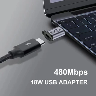 Micro USB Mini USB Type-C iOS อะแดปเตอร์ชายหญิง Converter ข้อมูล Sync ชาร์จสําหรับ Xiaomi Samsung โทรศัพท์มือถืออะแดปเตอร์ USB C ปลั๊ก Transfer แปลง