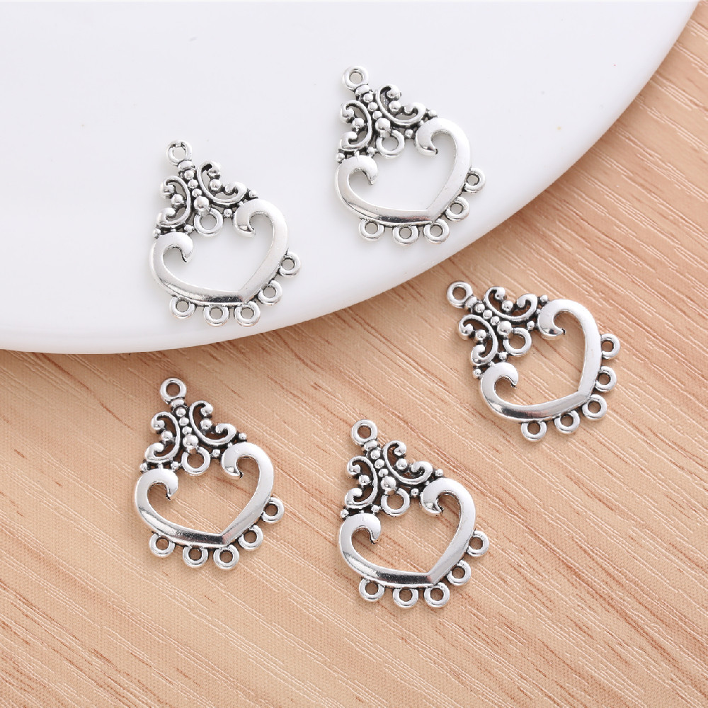 12 ชิ้น แฟชั่น สวยหรู จี้ เครื่องประดับ สําหรับผู้หญิง DIY ส่วนบุคคล ทําจี้ สร้อยข้อมือ สร้อยคอ ต่างหู