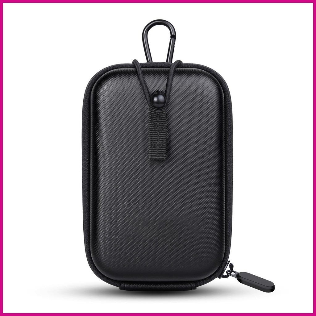 Golf Rangefinder Hard Shell Case Golf Rangefinder Case Range Finder กระเป๋าทนต่อการสึกหรอขนาดใหญ่ควา