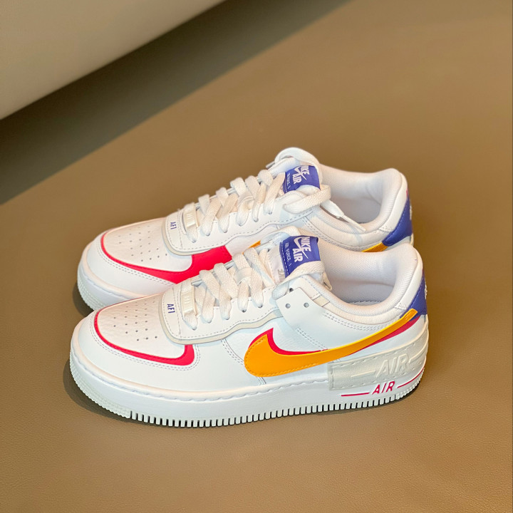 รองเท้าผ้าใบ Nike Air Force 1 Low  ✨ รุ่นฮิต ของมันต้องมี✨ ของแท้100%